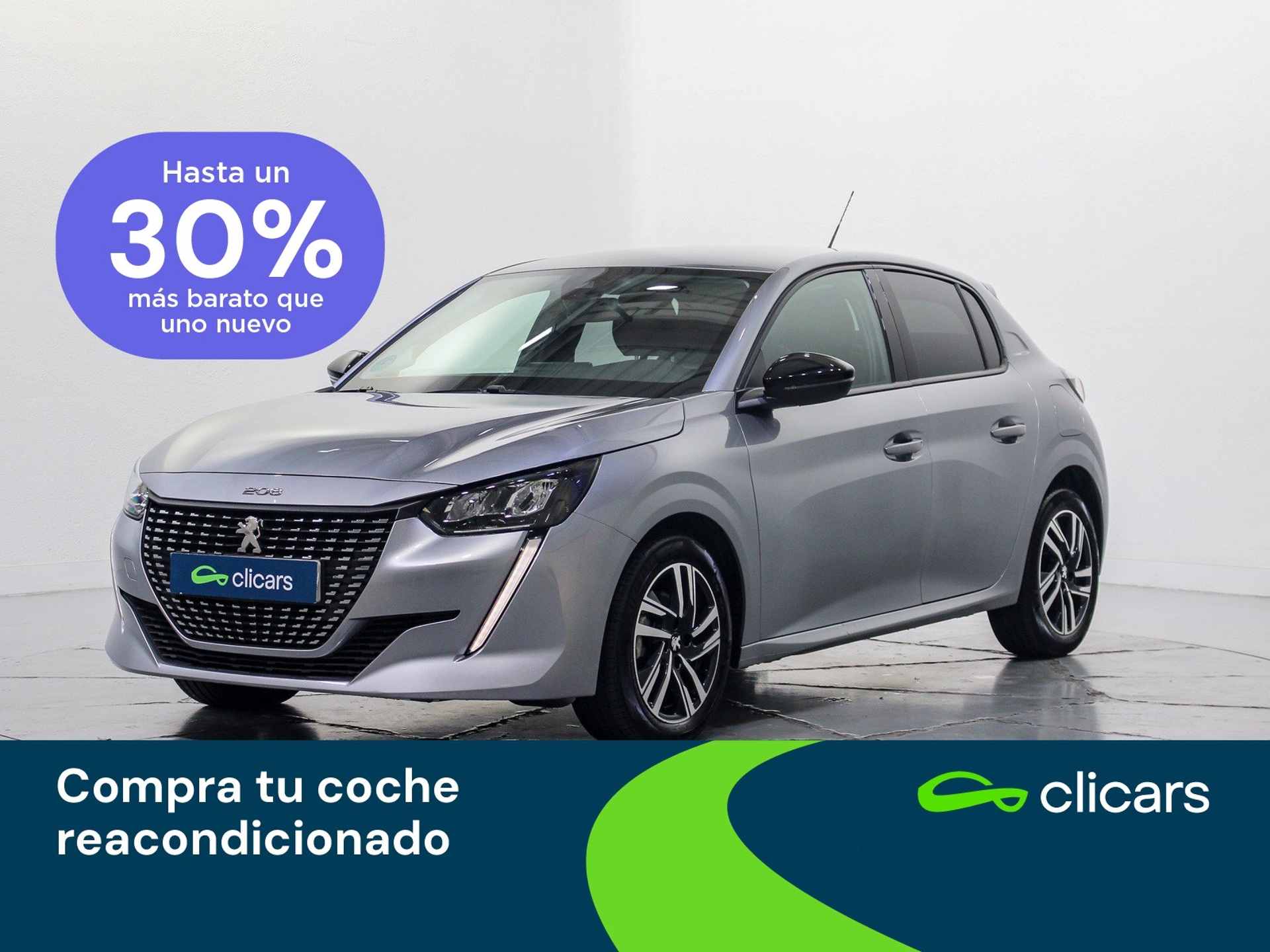 Imagen de PEUGEOT 208