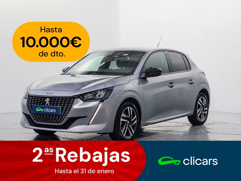 Foto del PEUGEOT 208 1.2 Puretech S&S Allure 100
