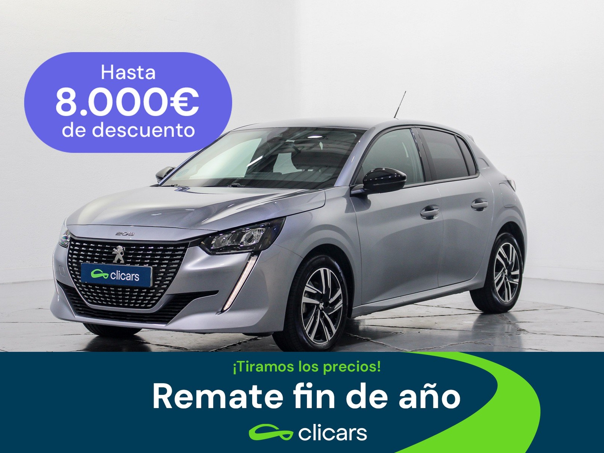 Imagen de PEUGEOT 208
