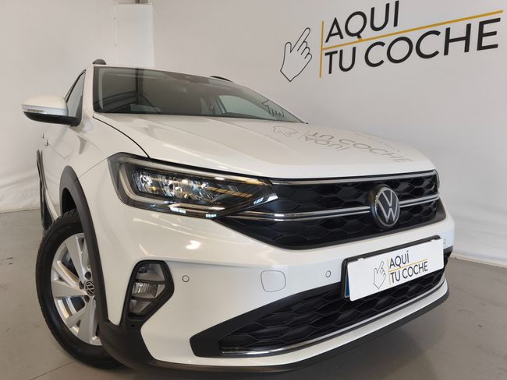 Imagen de VOLKSWAGEN Taigo