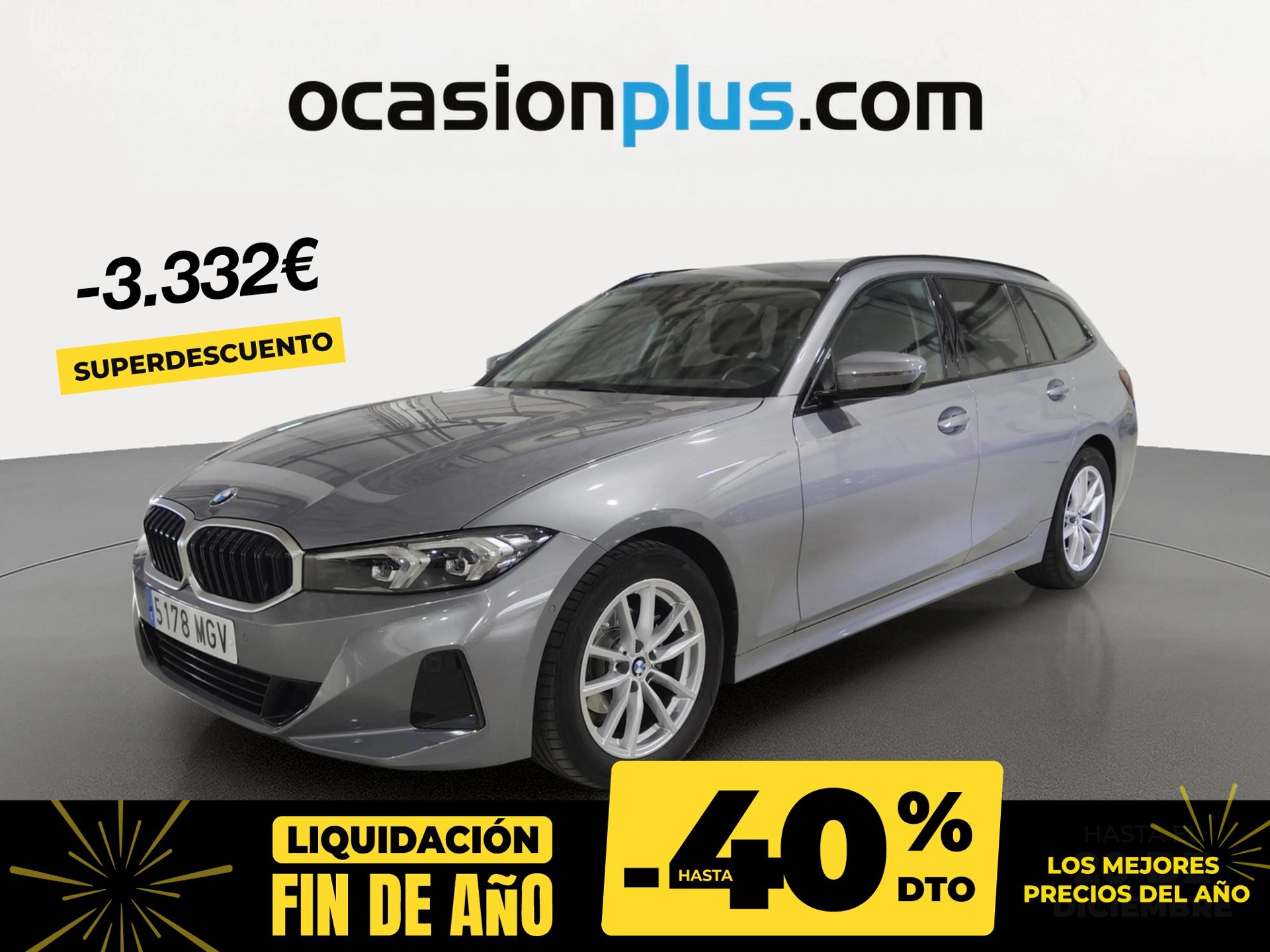 Imagen de BMW Serie 3