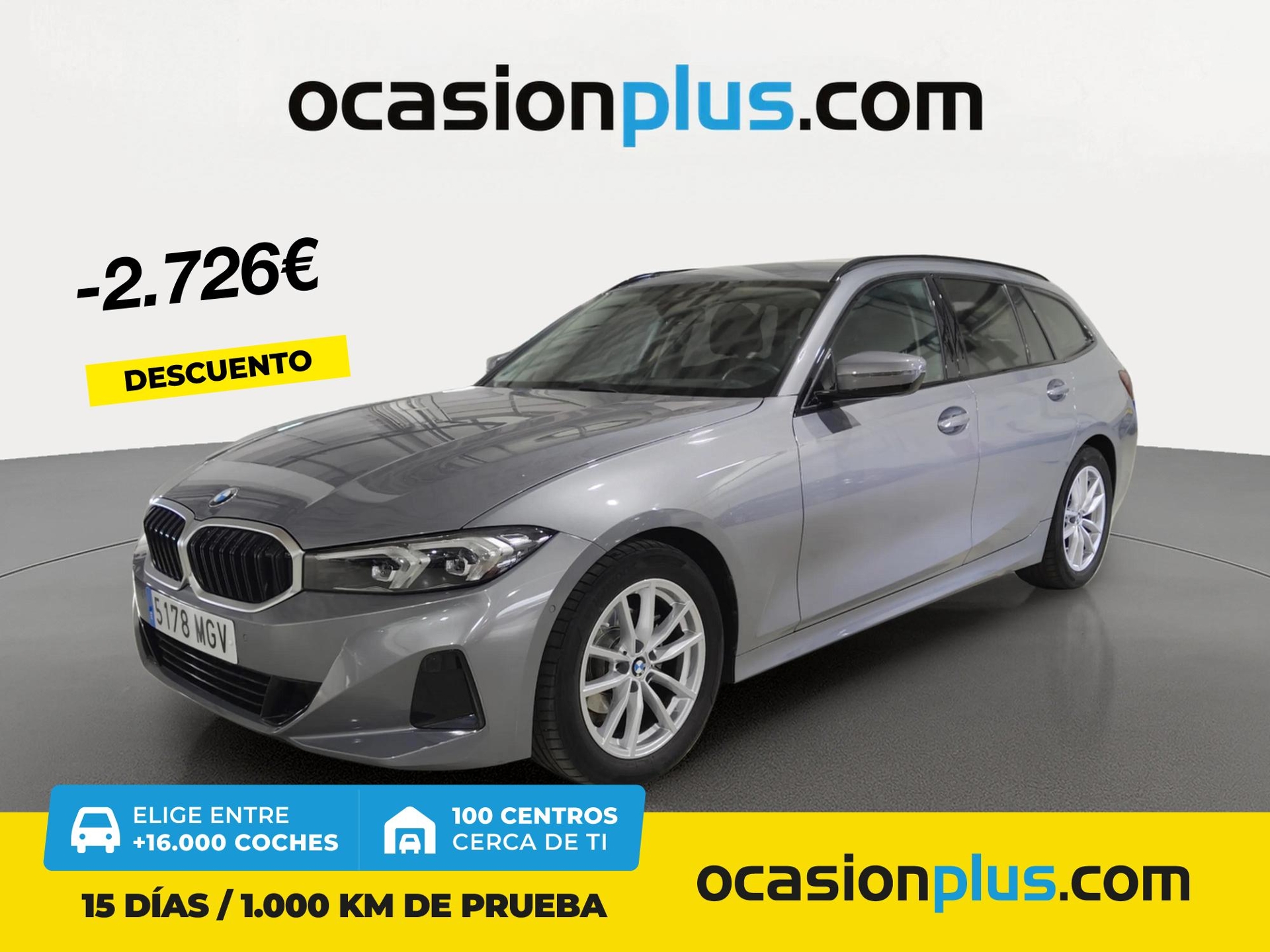 Imagen de BMW Serie 3