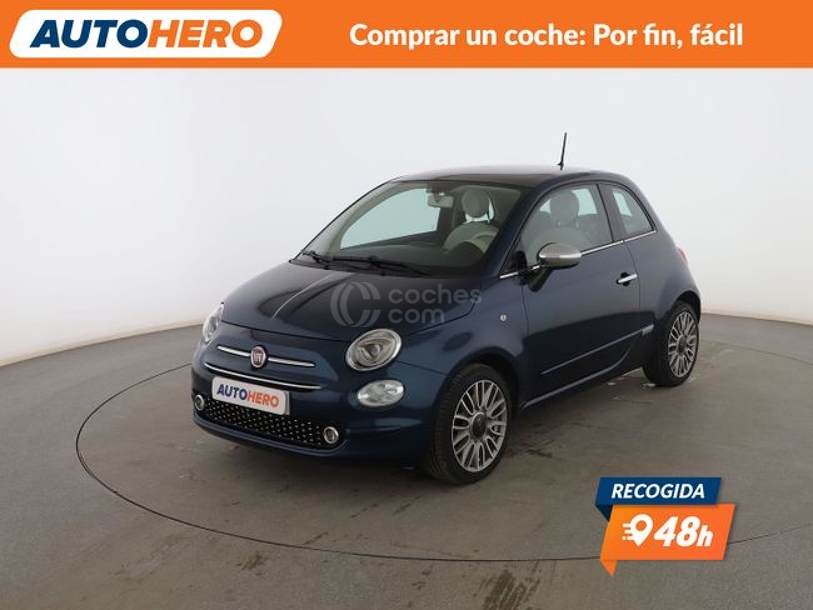 Foto del FIAT 500 1.2 Lounge