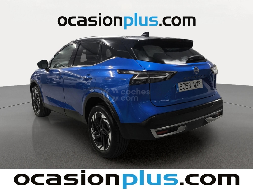 Foto del NISSAN Qashqai 1.3 DIG-T mHEV 12V N-Connecta 4x2 103kW