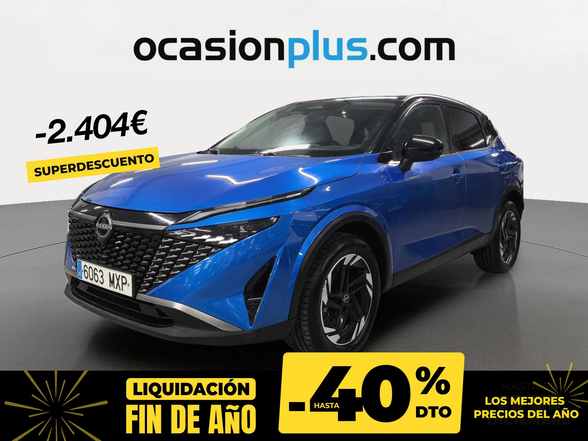 Imagen de NISSAN Qashqai