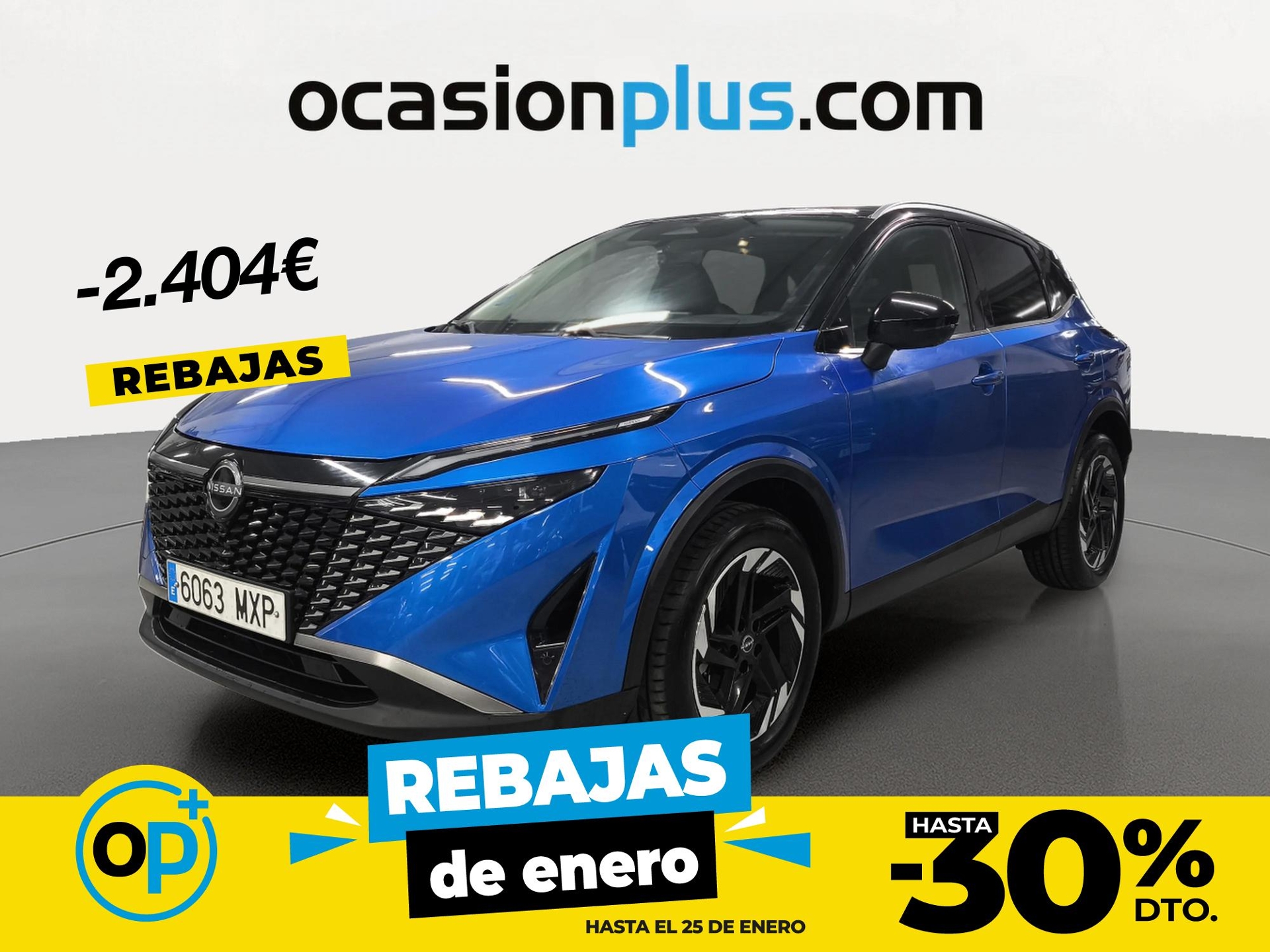 Imagen de NISSAN Qashqai