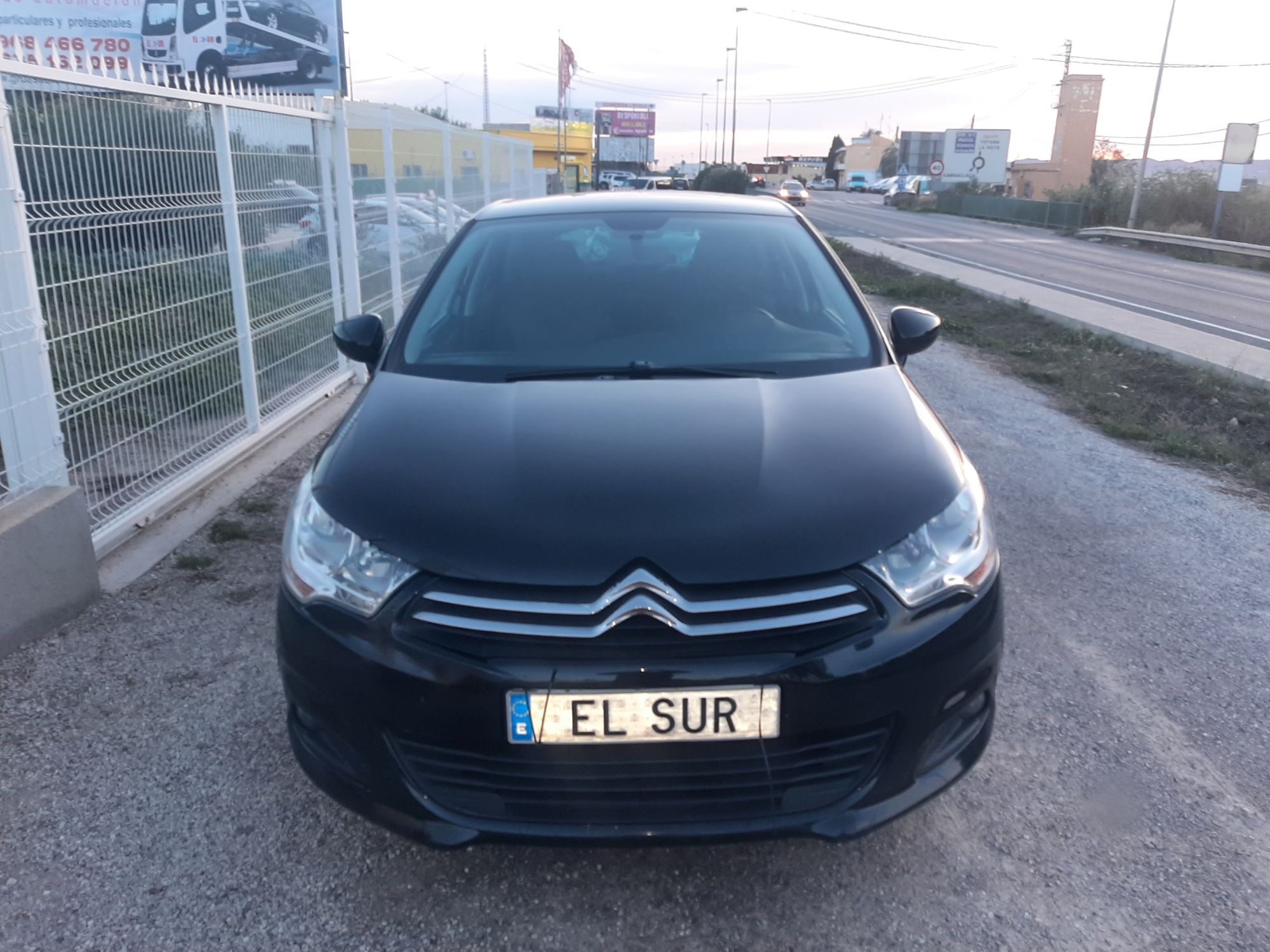CITROEN C4 (1.6e-HDi Collection 110) en Murcia