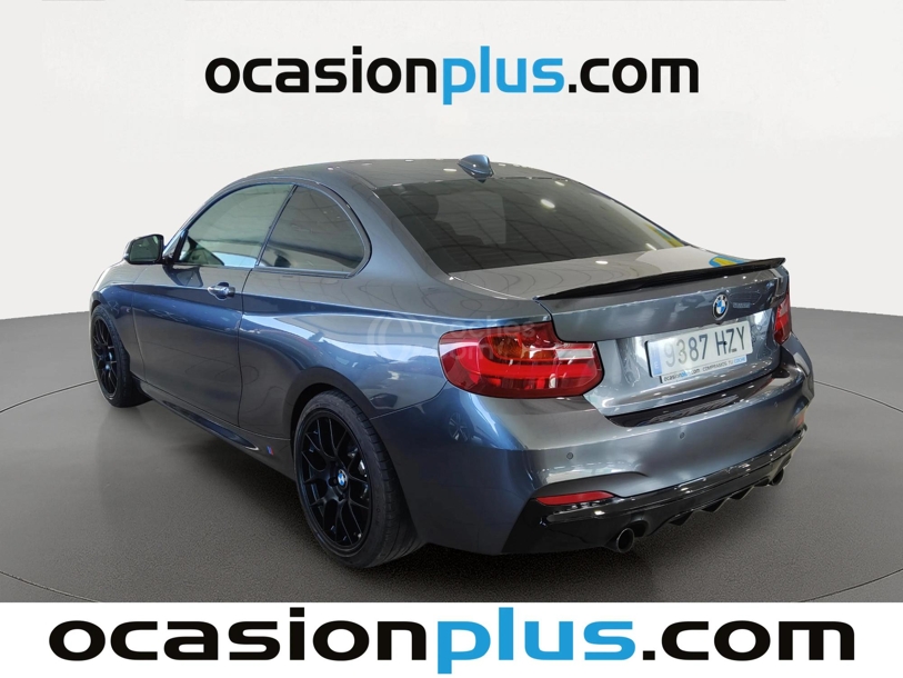 Foto del BMW Serie 2 M235iA Coupé