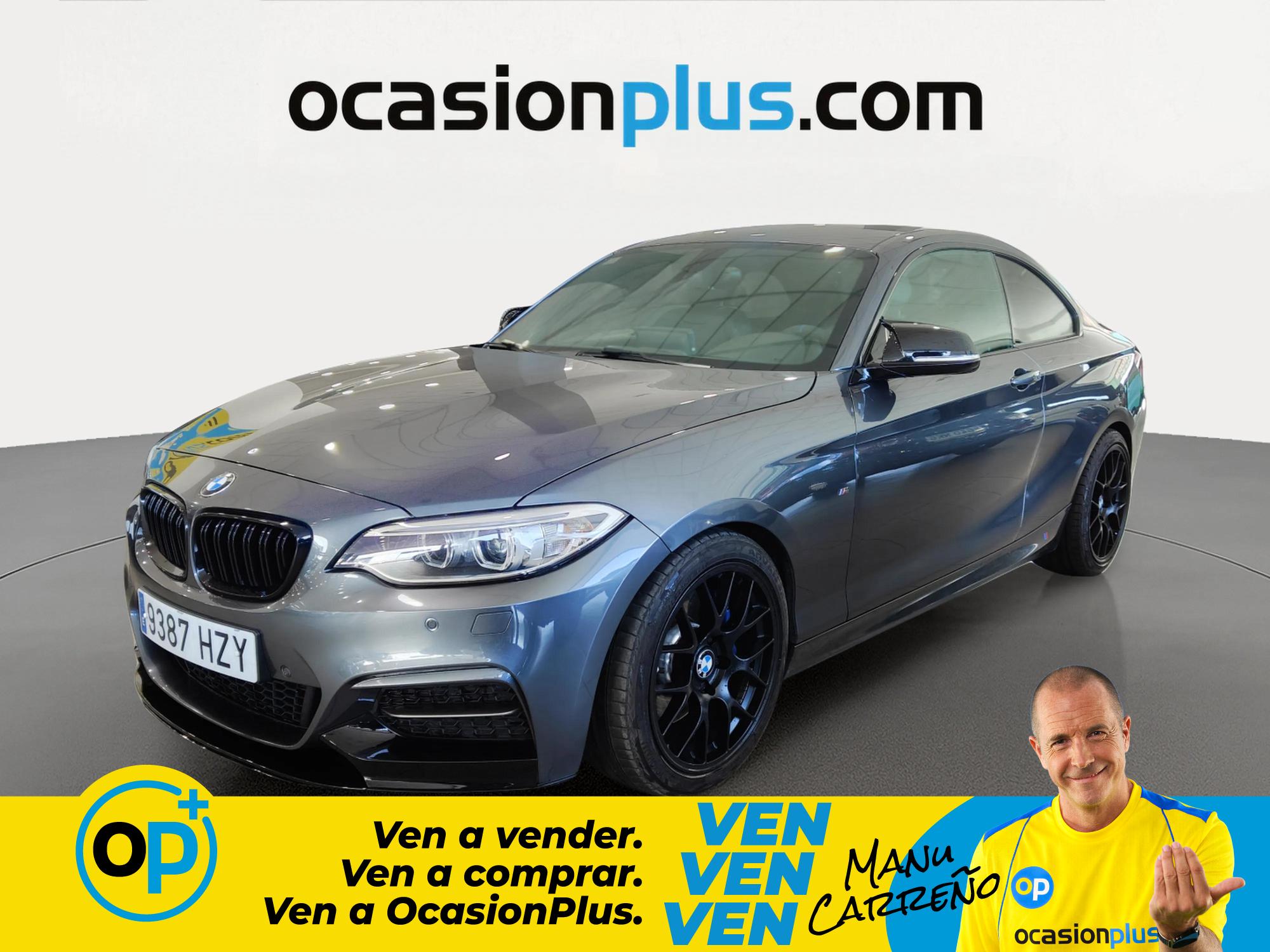 Foto del BMW Serie 2 M235iA Coupé