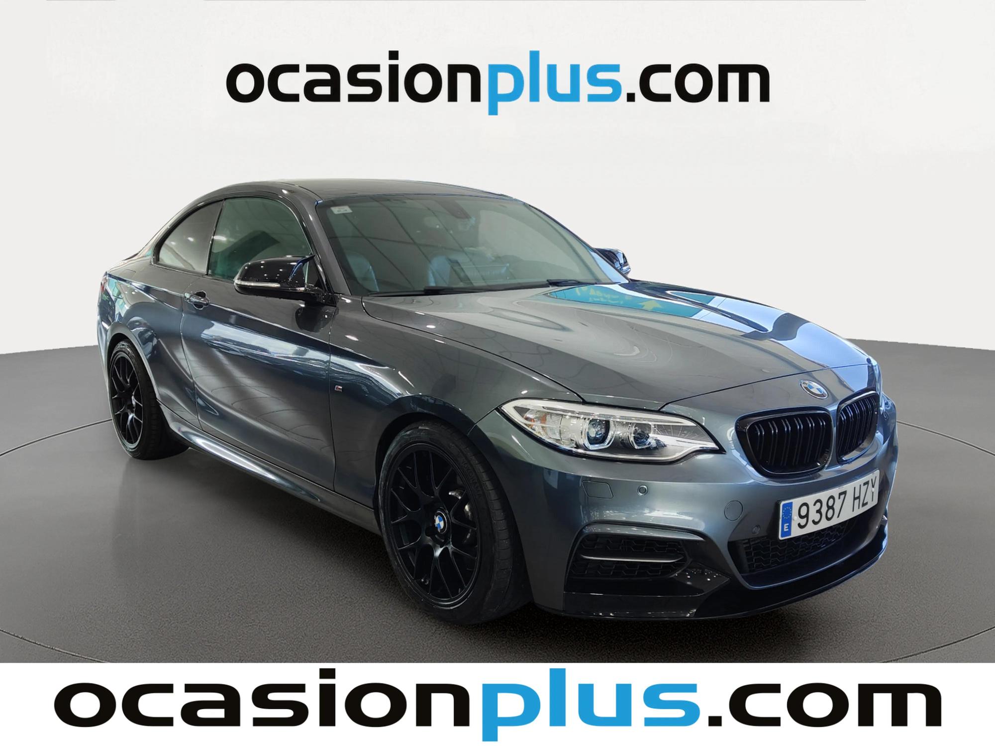 Foto del BMW Serie 2 M235iA Coupé