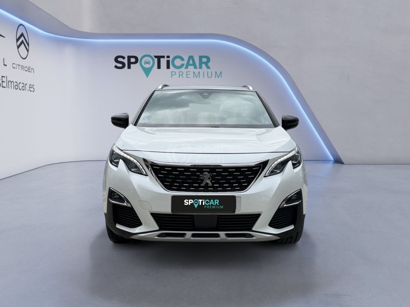 Foto del PEUGEOT 3008 Hybrid4 300 GT e-EAT8