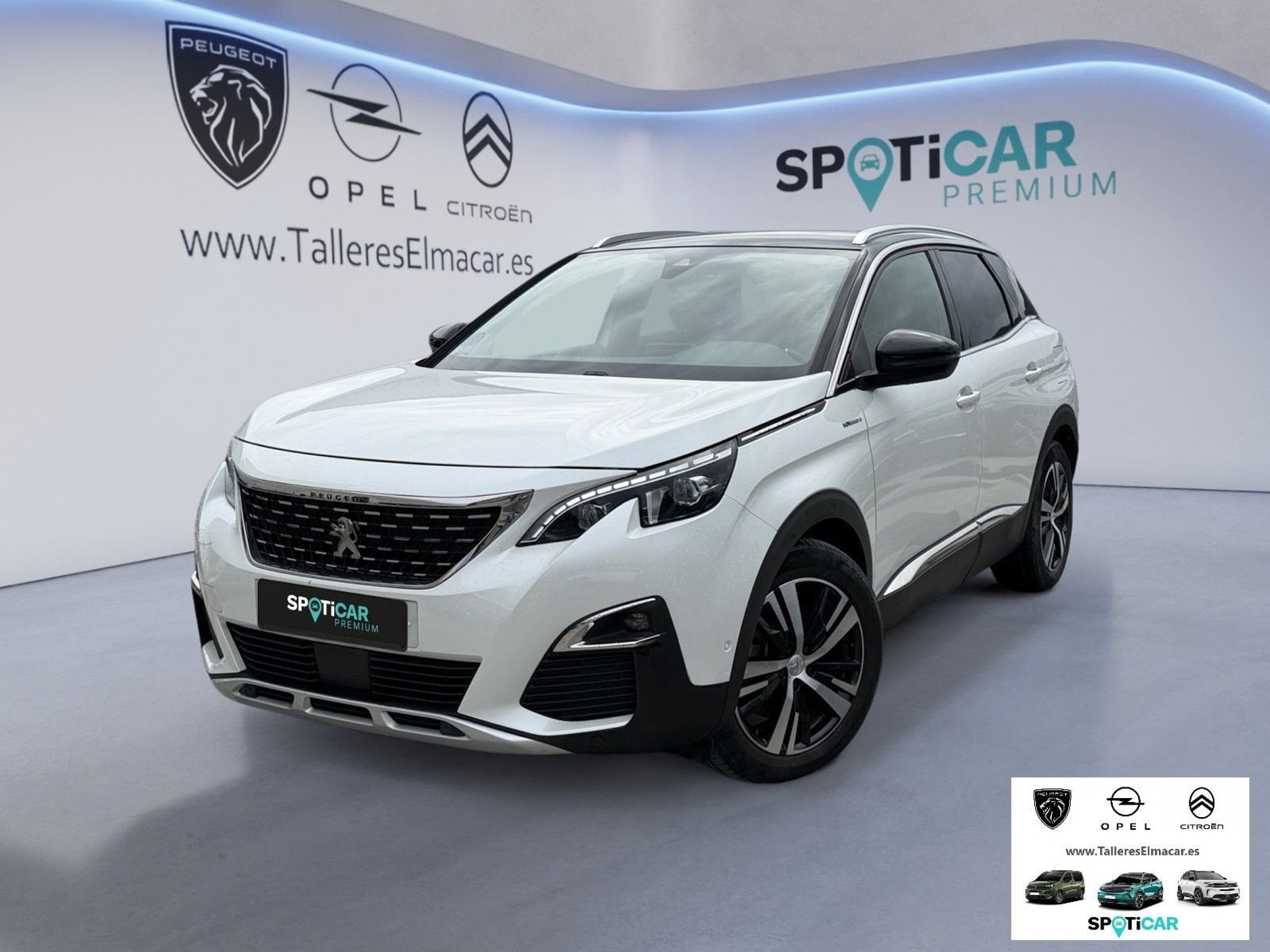 Imagen de PEUGEOT 3008