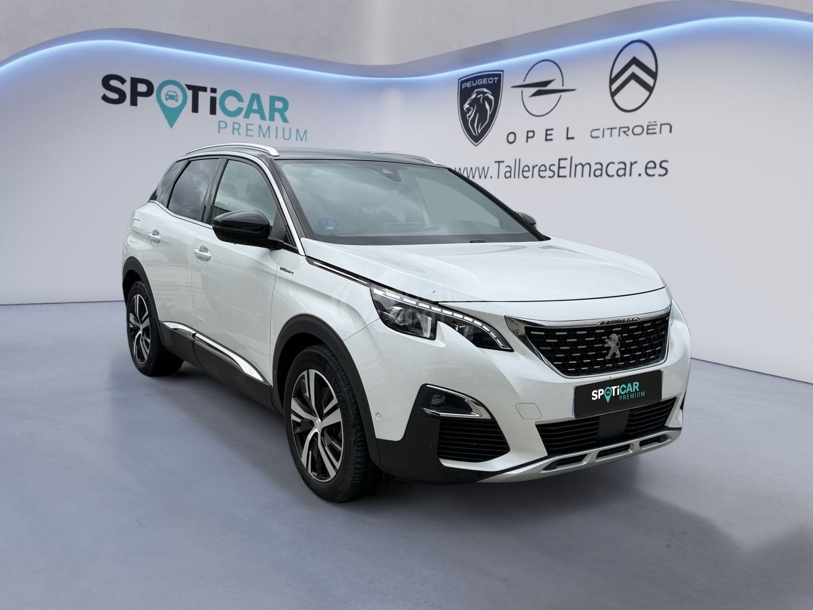 Foto del PEUGEOT 3008 Hybrid4 300 GT e-EAT8