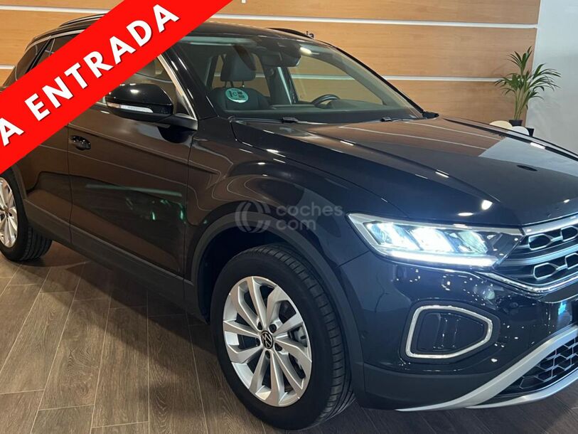 Foto del VOLKSWAGEN T-Roc 1.5 TSI Life DSG7