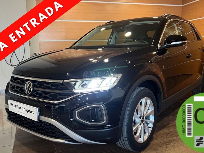 Foto del VOLKSWAGEN T-Roc 1.5 TSI Life DSG7