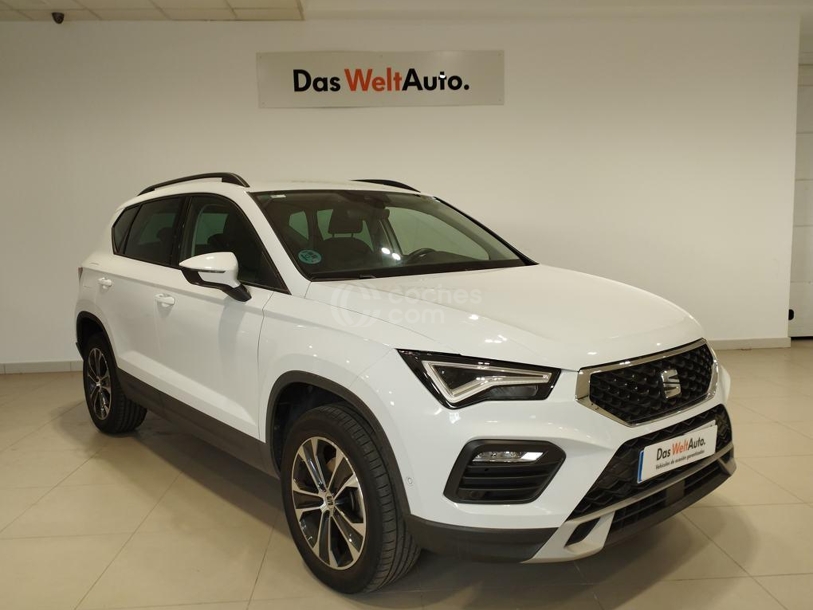 Foto del SEAT Ateca 1.5 EcoTSI S&S Style XM