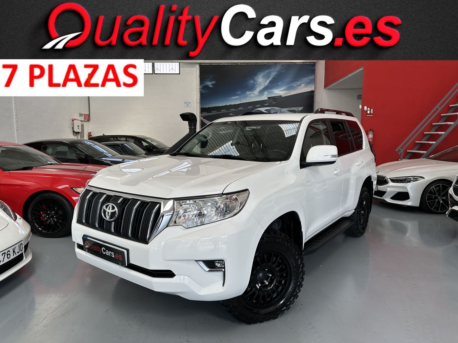 Imagen de TOYOTA Land Cruiser