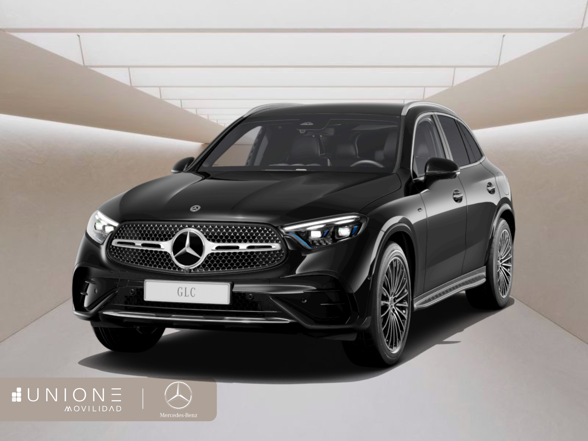 MERCEDES Clase GLC (300 de 4MATIC con tecnología híbrida) en Alicante