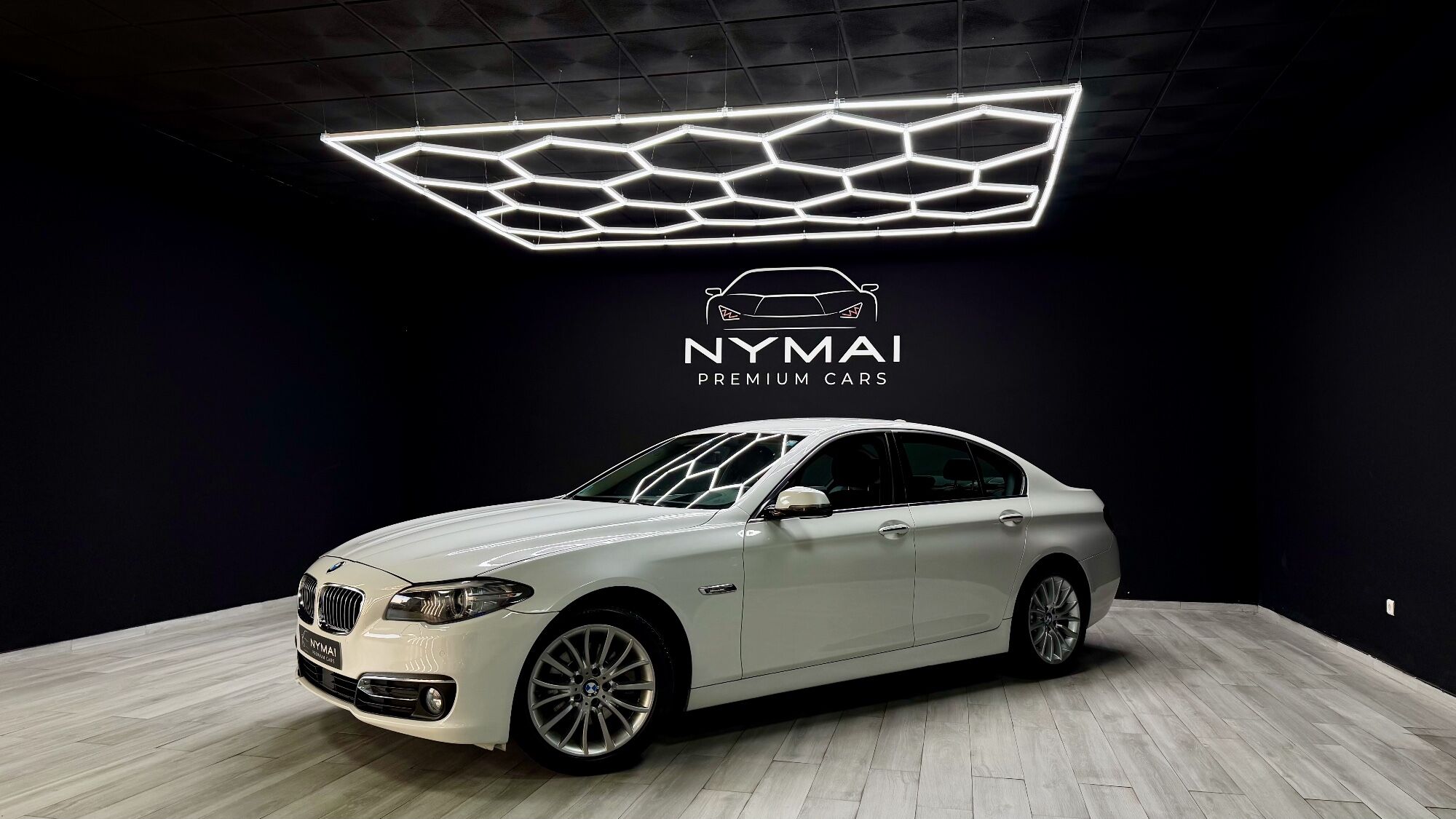 Foto del BMW Serie 5 520dA xDrive