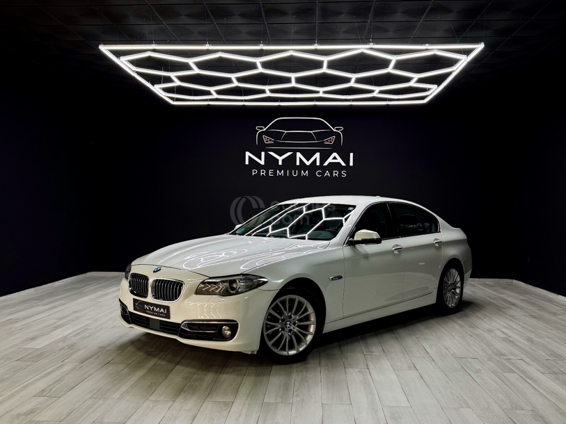 Foto del BMW Serie 5 520dA xDrive