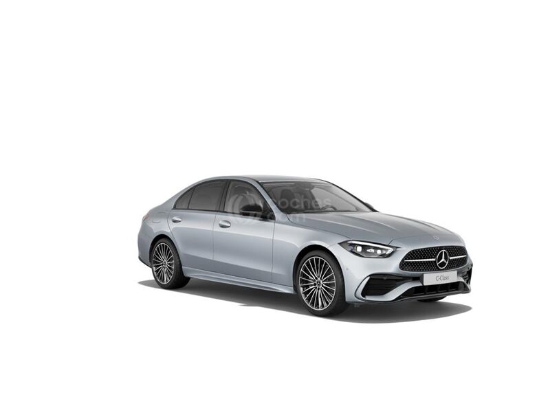 Foto del MERCEDES Clase C C 220d 9G-Tronic