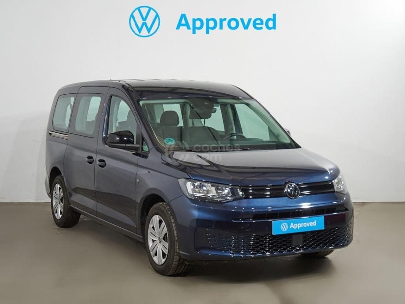 Foto del VOLKSWAGEN Caddy Maxi 2.0TDI Origin 102