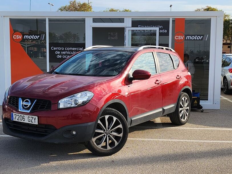 Foto del NISSAN Qashqai 1.5dCi Acenta 4x2