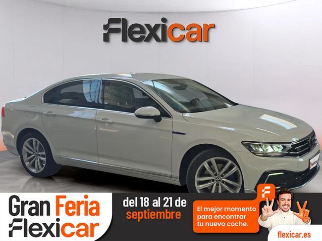 VOLKSWAGEN Passat (GTE 1.4 TSI e-Power 115kW + 85kW DSG) en Madrid