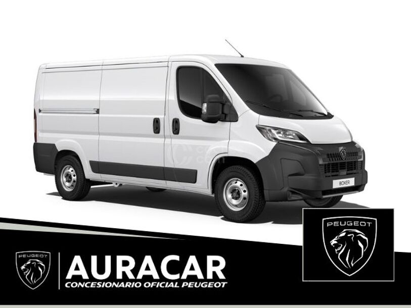 Foto del PEUGEOT Boxer Furgón 2.2 BlueHDI 3.3 L2H1 S&S 120