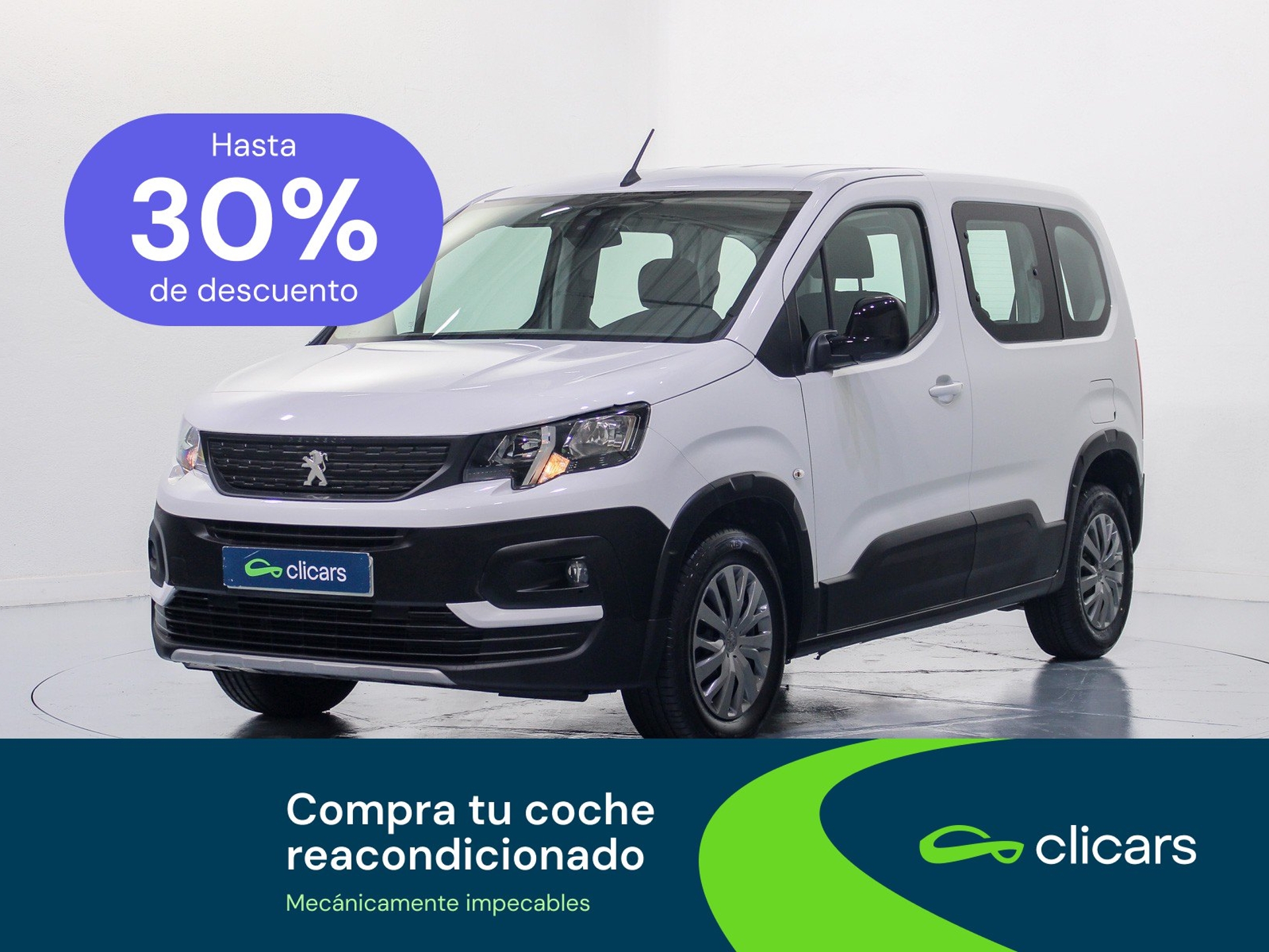 Imagen de PEUGEOT Rifter