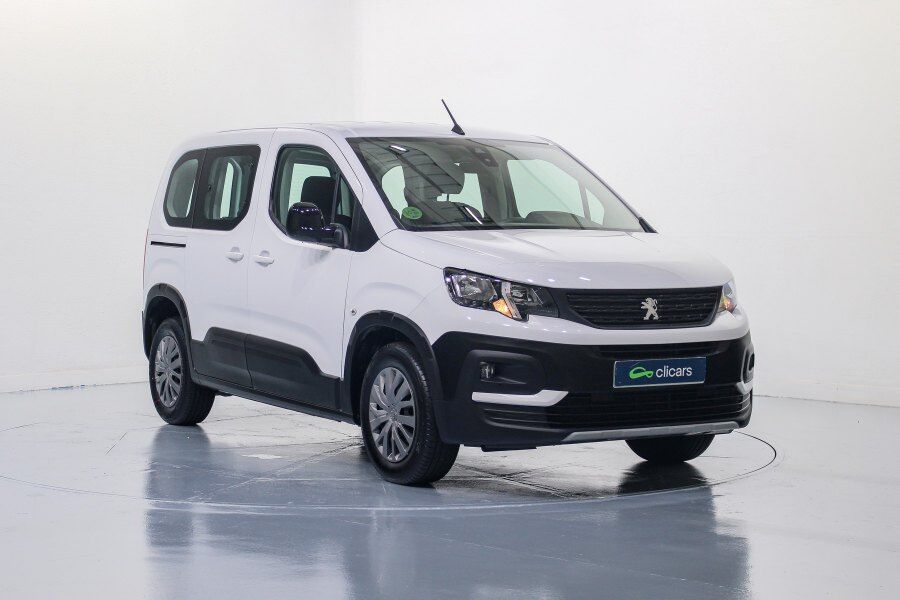 Foto del PEUGEOT Rifter 1.5BlueHDi S&S Standard Active Pack 100