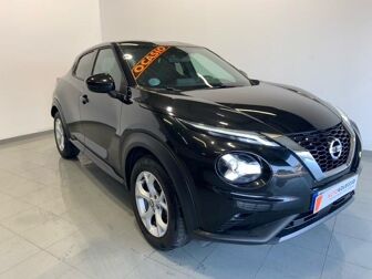 Imagen de NISSAN Juke 1.0 DIG-T Visia 4x2 117