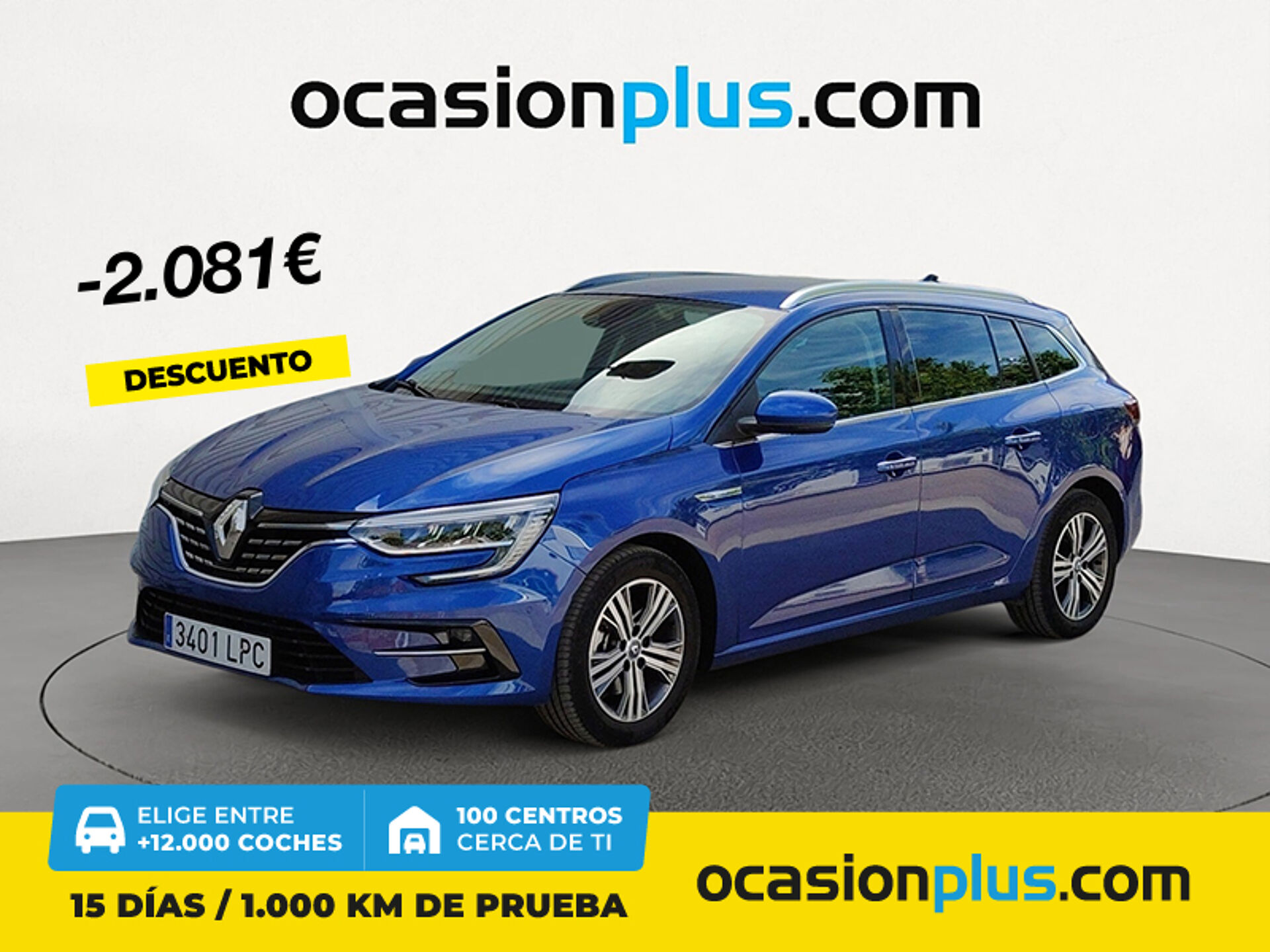 Imagen de RENAULT Mégane