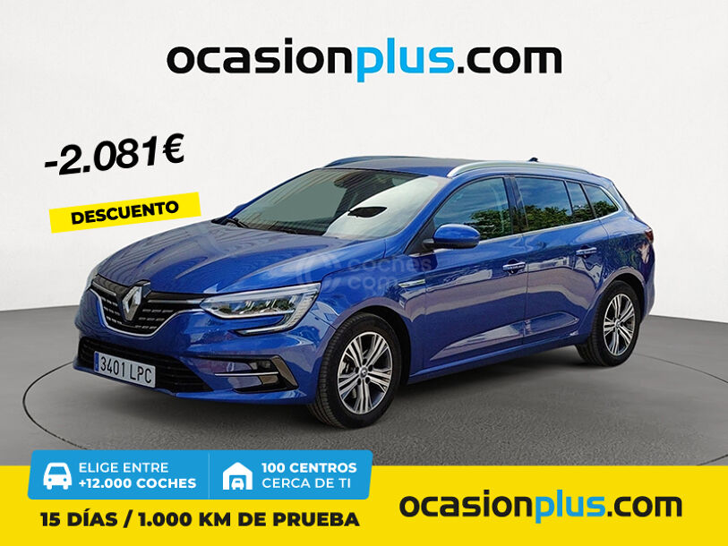 Foto del RENAULT Mégane E-TECH Zen 117kW