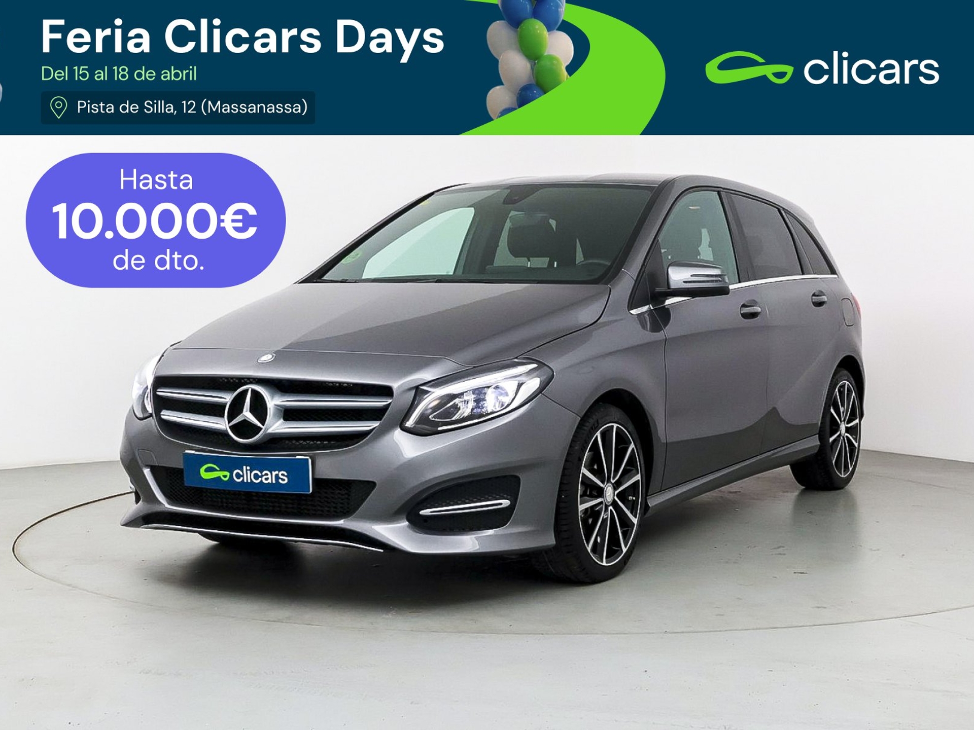 Imagen de MERCEDES Clase B