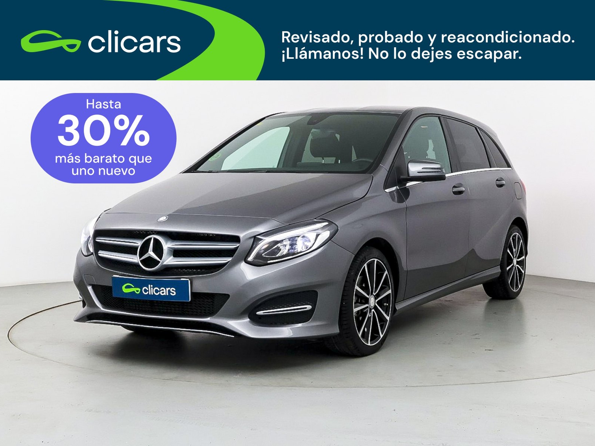 Imagen de MERCEDES Clase B