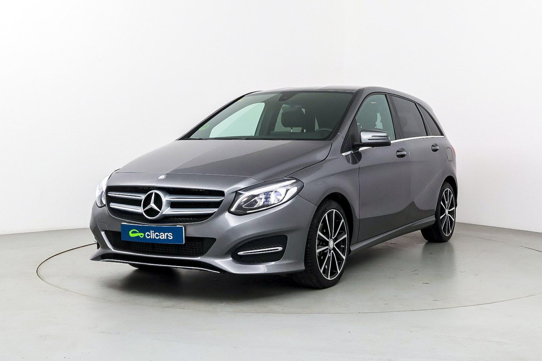 Foto del MERCEDES Clase B B 200d 7G-DCT