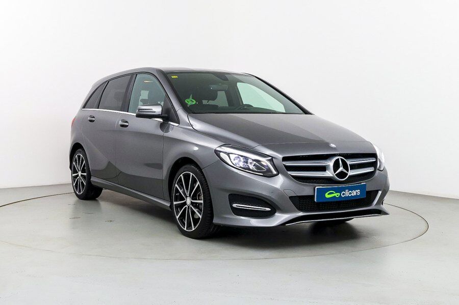 Foto del MERCEDES Clase B B 200d 7G-DCT