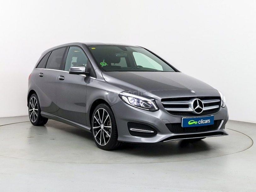 Foto del MERCEDES Clase B B 200d 7G-DCT