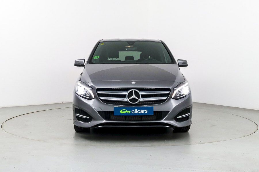 Foto del MERCEDES Clase B B 200d 7G-DCT