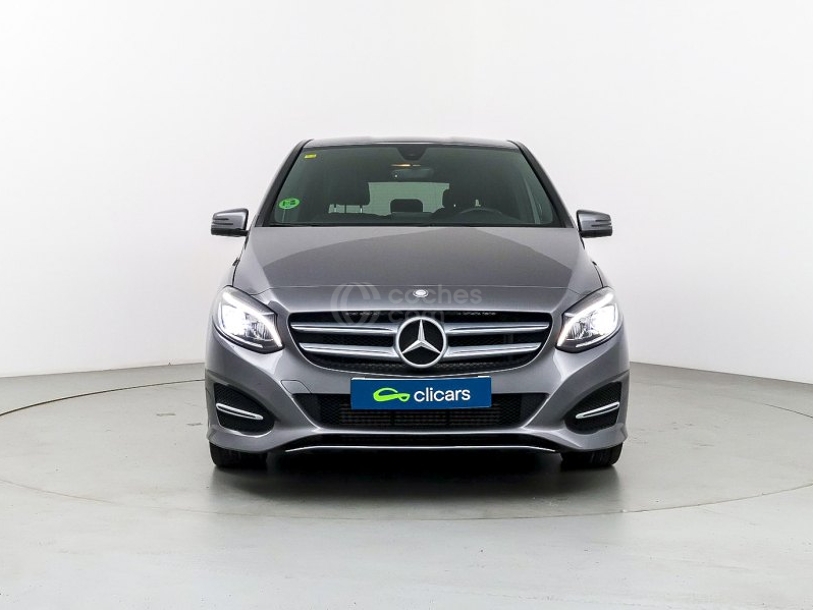Foto del MERCEDES Clase B B 200d 7G-DCT