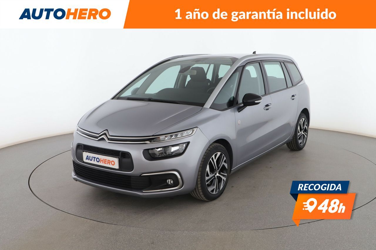 CITROEN C4 (1.2 PureTech C-Series) en Madrid