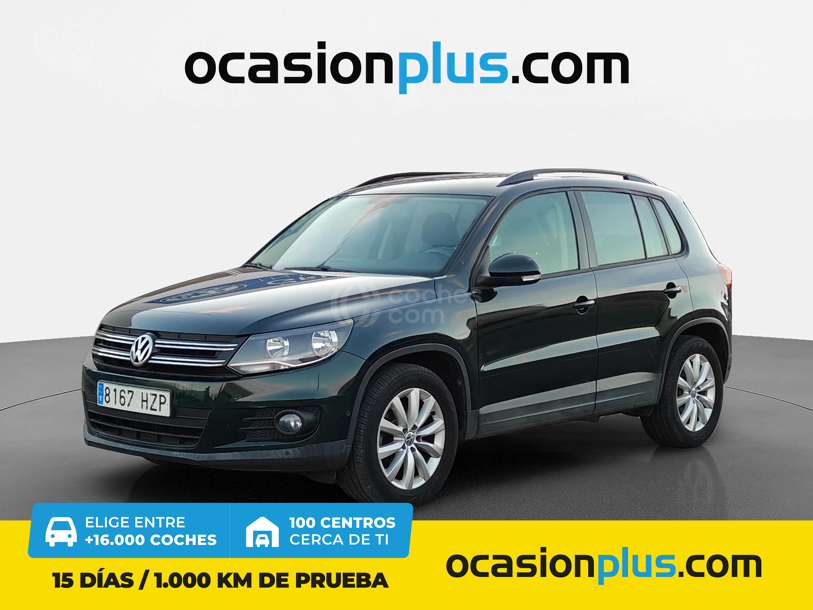 Foto del VOLKSWAGEN Tiguan 2.0TDI BMT T1 4x2 110