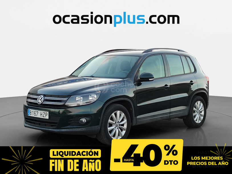 Foto del VOLKSWAGEN Tiguan 2.0TDI BMT T1 4x2 110