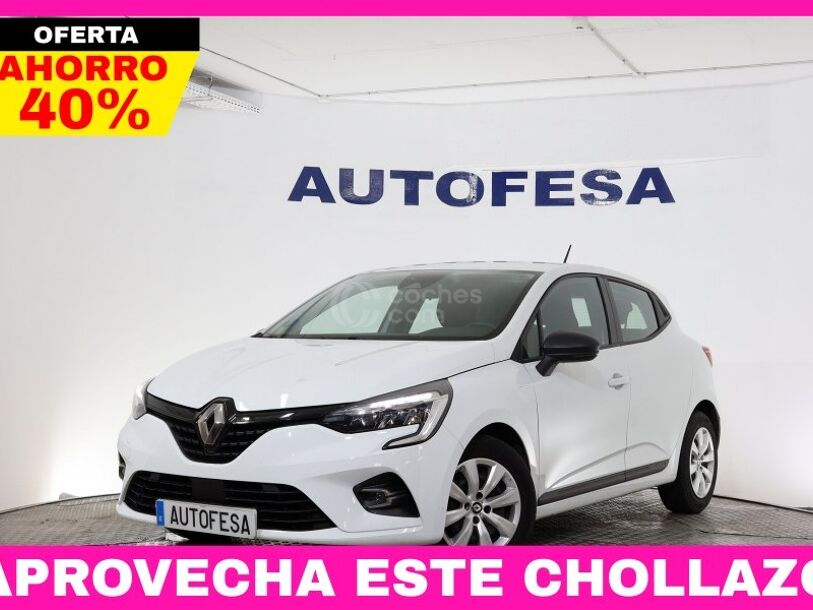 Foto del RENAULT Clio TCe GLP Business 73kW