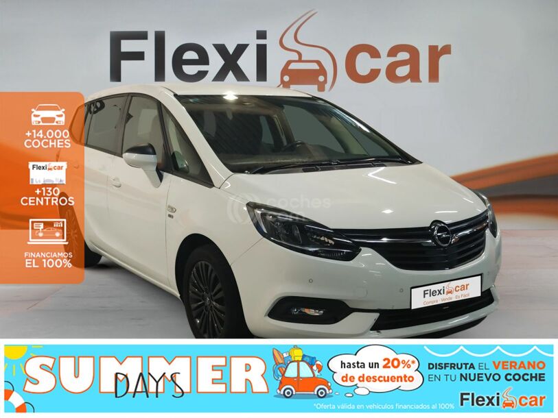 Foto del OPEL Zafira 1.6CDTI S/S 120 Aniversario 136