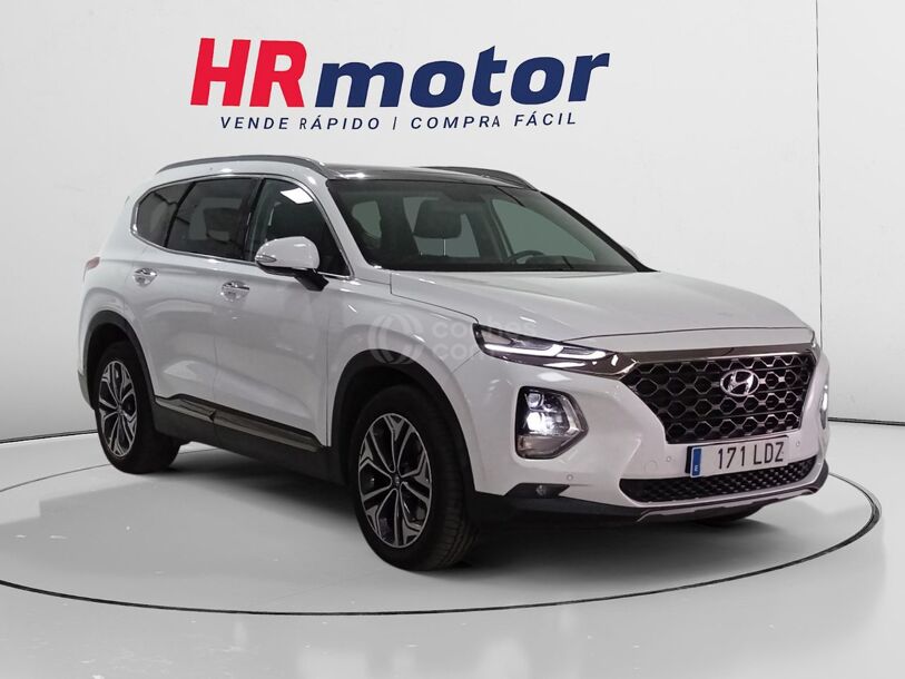 Foto del HYUNDAI Santa Fe Tm 2.2CRDi Tecno DK 4x2 Aut.