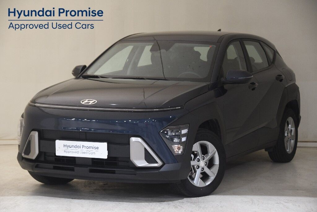 Foto del HYUNDAI Kona HEV 1.6 GDI Maxx DT