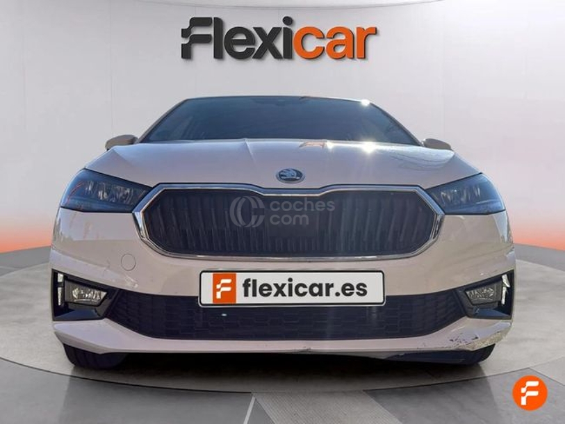 Foto del SKODA Fabia 1.0 TSI Selection 70kW