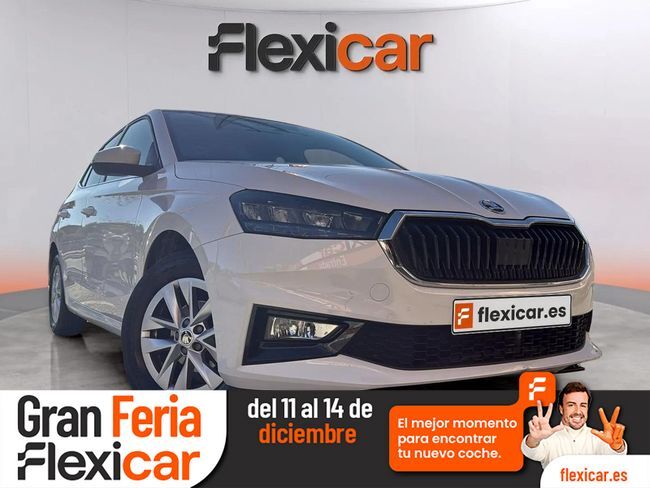 SKODA Fabia (1.0 TSI 70KW (95CV) Selection) en Barcelona